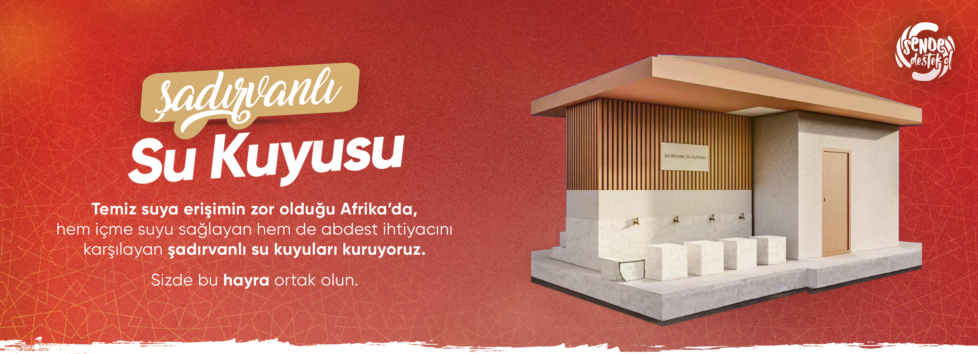 ŞADIRVANLI SU KUYUSU 
