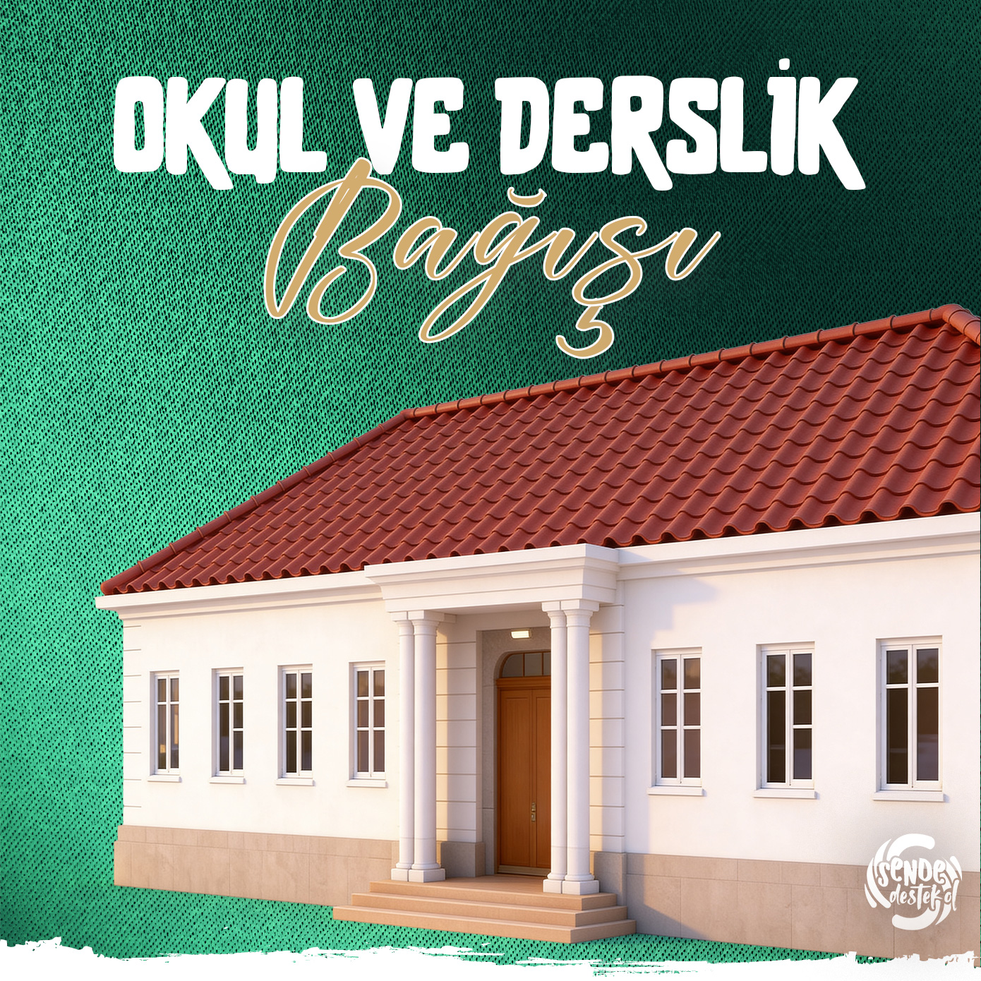 AFRİKA OKUL VE DERSLİK 