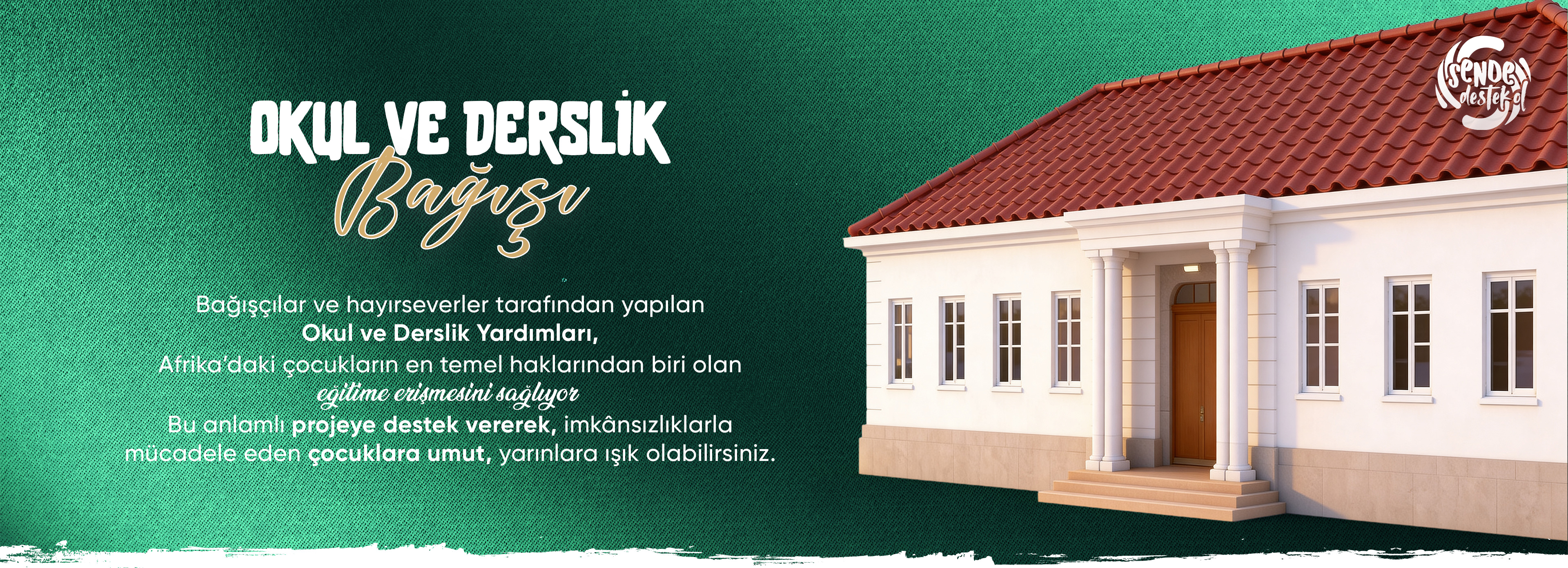 OKUL VE DERSLİK