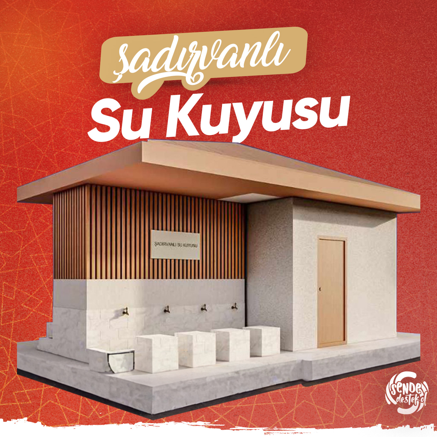 ŞADIRVANLI SU KUYUSU 